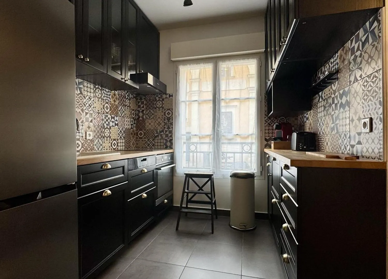 Charming 3Br Apartment With Loggia Close To Paris Le Plessis-Robinson France