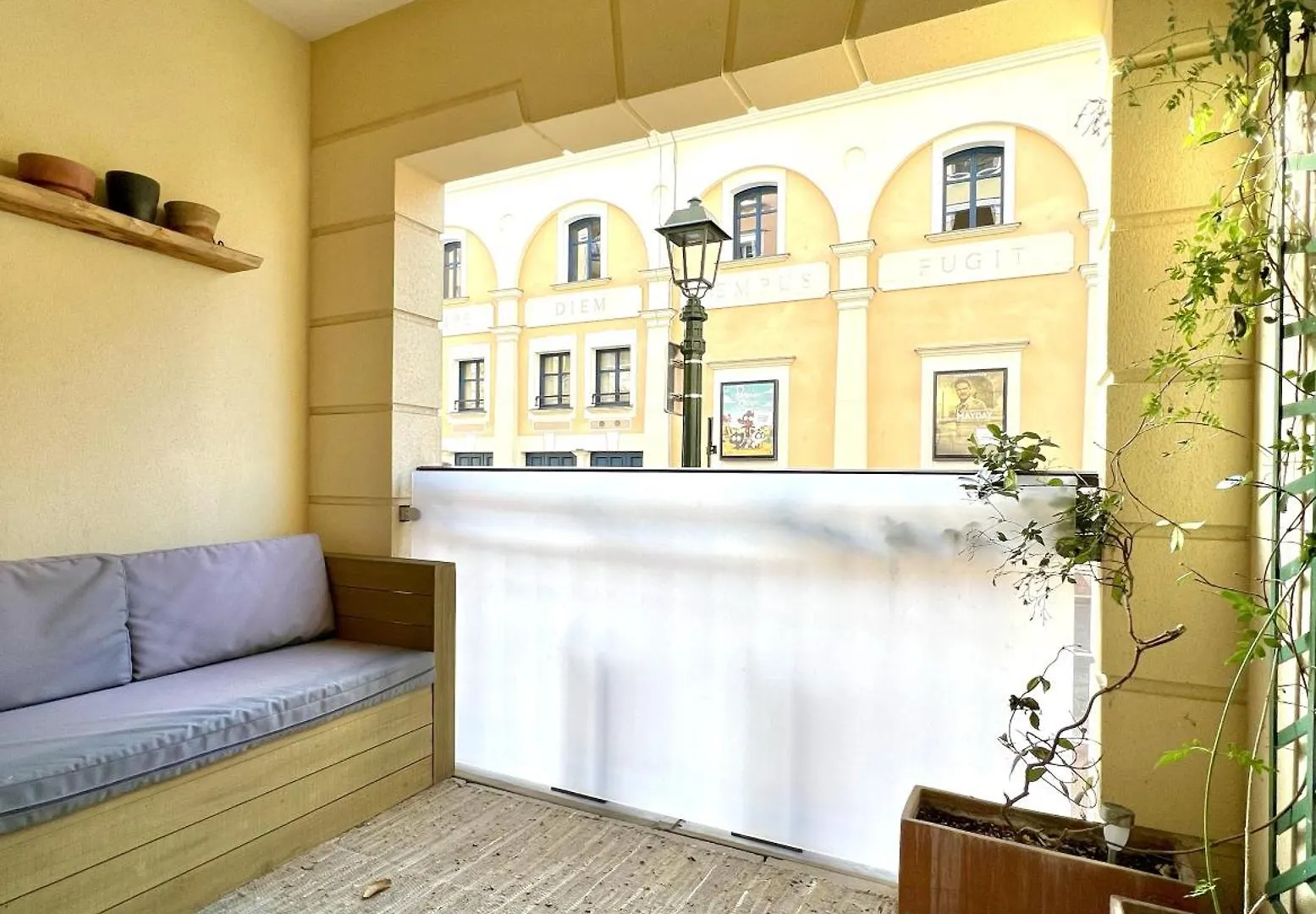 Charming 3Br Apartment With Loggia Close To Paris Le Plessis-Robinson