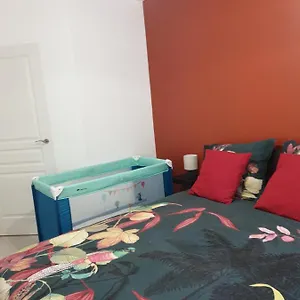 Le Colisee Du Plessis-parking Gratuit Appartement