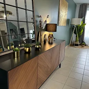 L'escale Du Trianon Appartement