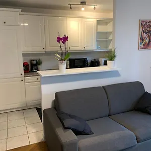 Lieu De Ressourcement A Robinson Appartement