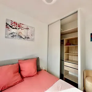 Le Boudoir - 2 Pieces Et Parking Appartement