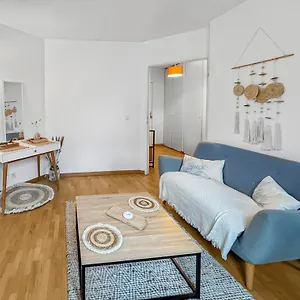 Cosy Avec Smart Tv & Wi-fi Appartement
